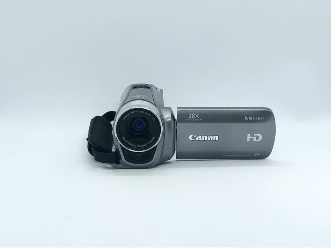 Canon ivis HF R21 캠코더 [ 꾸미기0 ] 상품이미지6