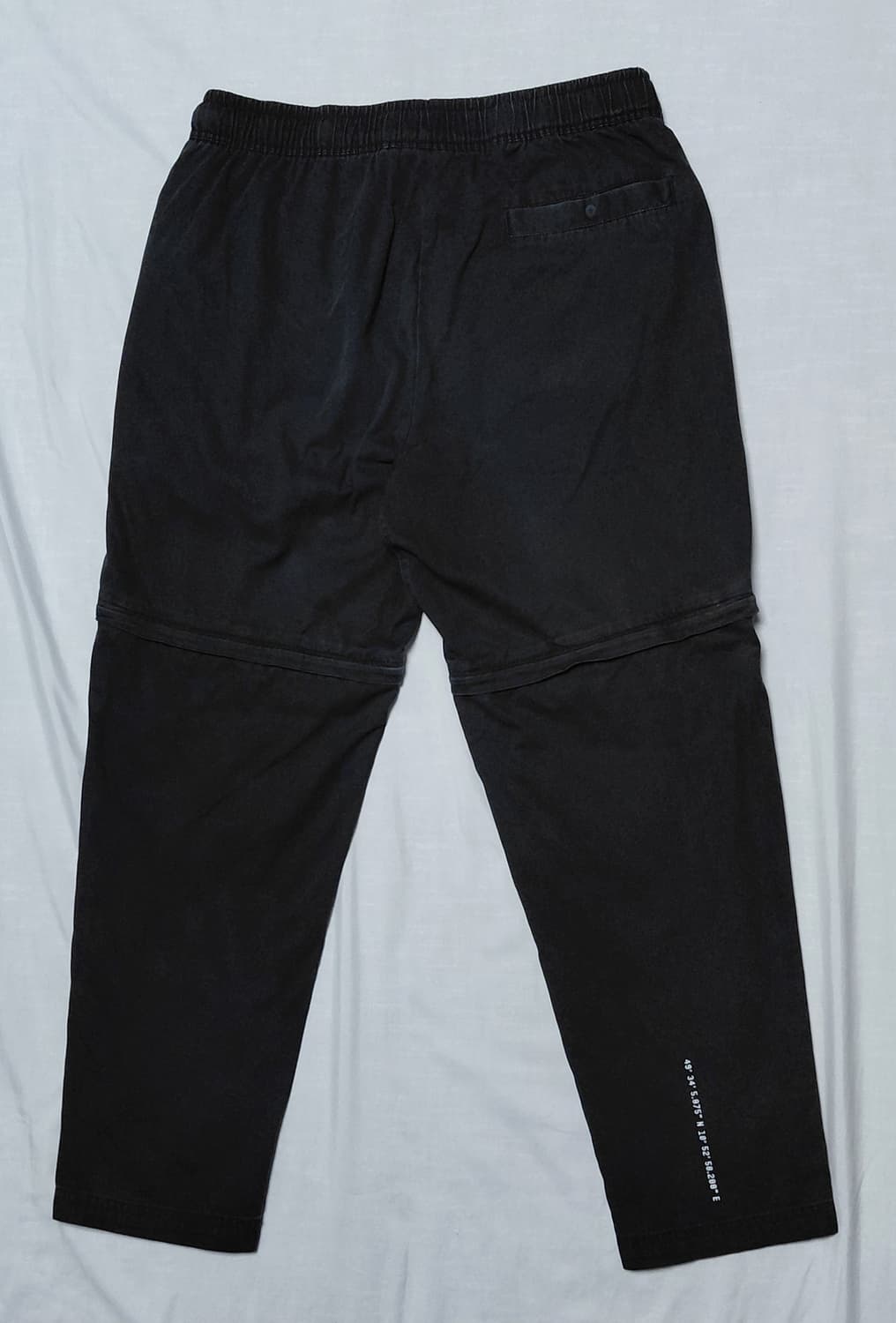 아디다스 어드벤처 2-in-1 디태처블 카고 팬츠 (M) 상품이미지7