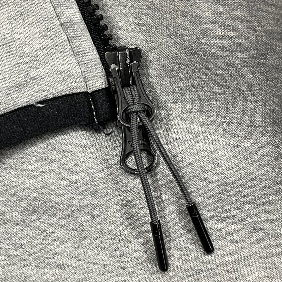 [정품/L] 나이키 테크 플리스 후드집업 그레이 b8 상품이미지7