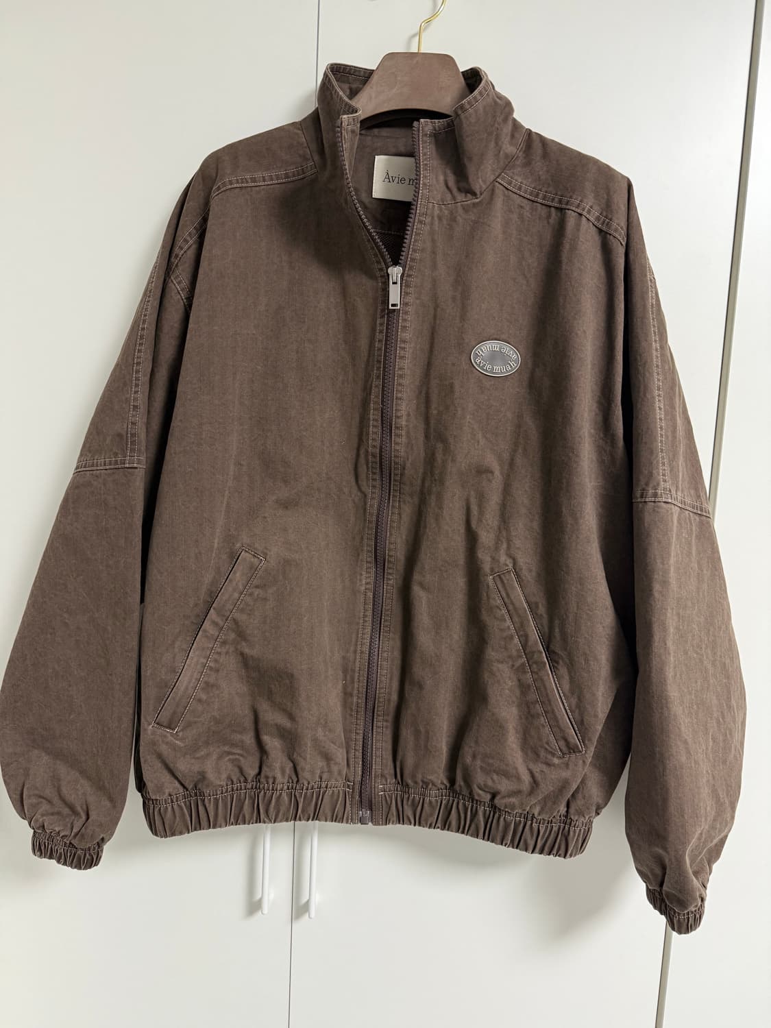 아비에무아 윈드브레이커 자켓 상품이미지2