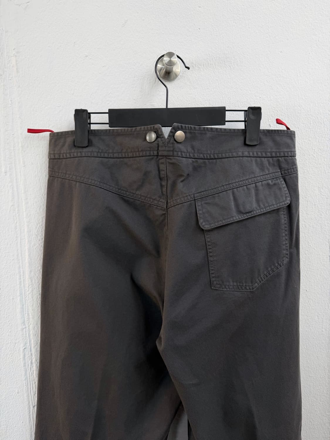 프라다 스포츠 코튼 팬츠  상품이미지7