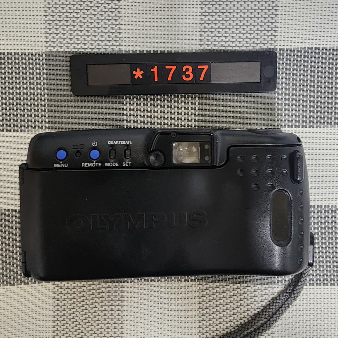 올림푸스 OZ 110 줌 필름카메라 상품이미지3