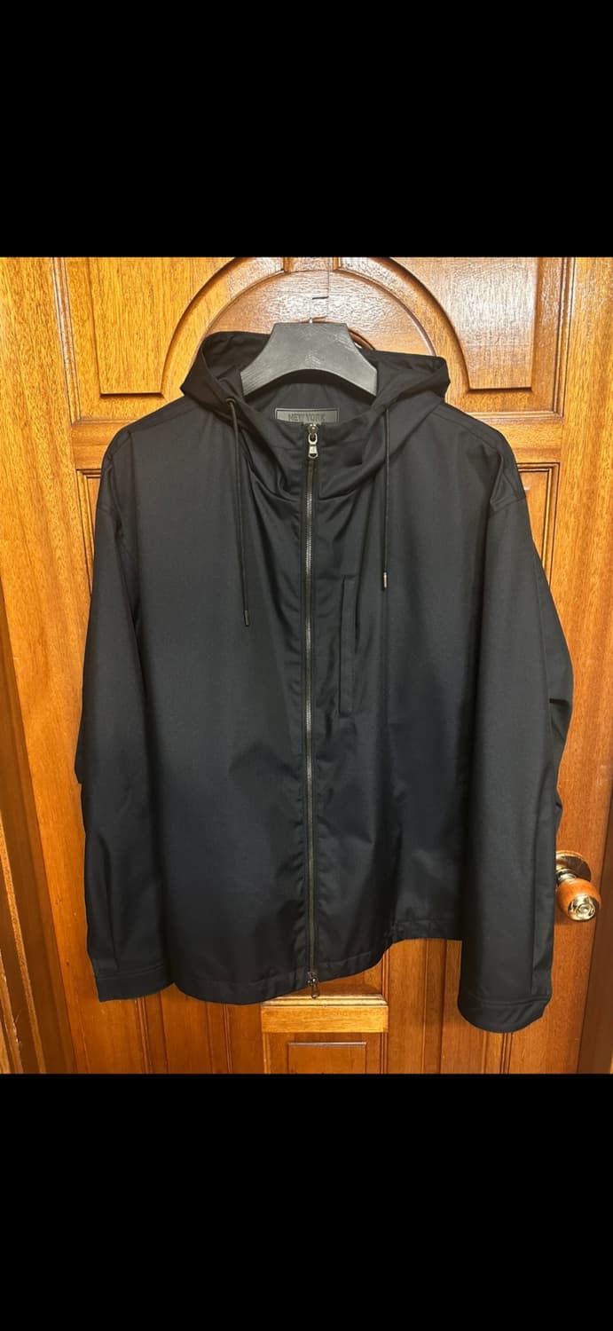 [XL]질스튜어트 후드자켓 다크네이비 트레블러 상품이미지1