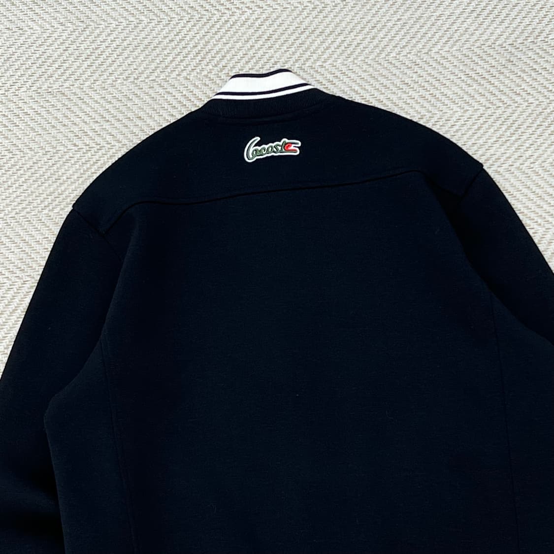 라코스테 베이스볼 자켓 r3242 상품이미지5