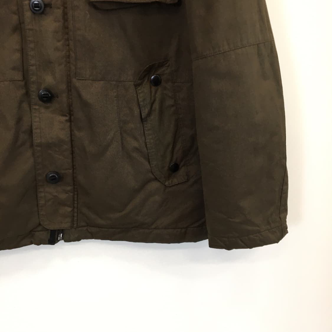 GAP 가먼트다잉 유틸리티 후드점퍼 95  상품이미지3