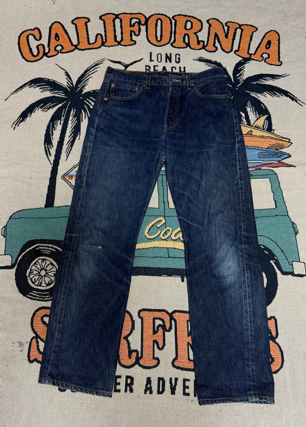 Levi’s 501 Denim pants 상품이미지2