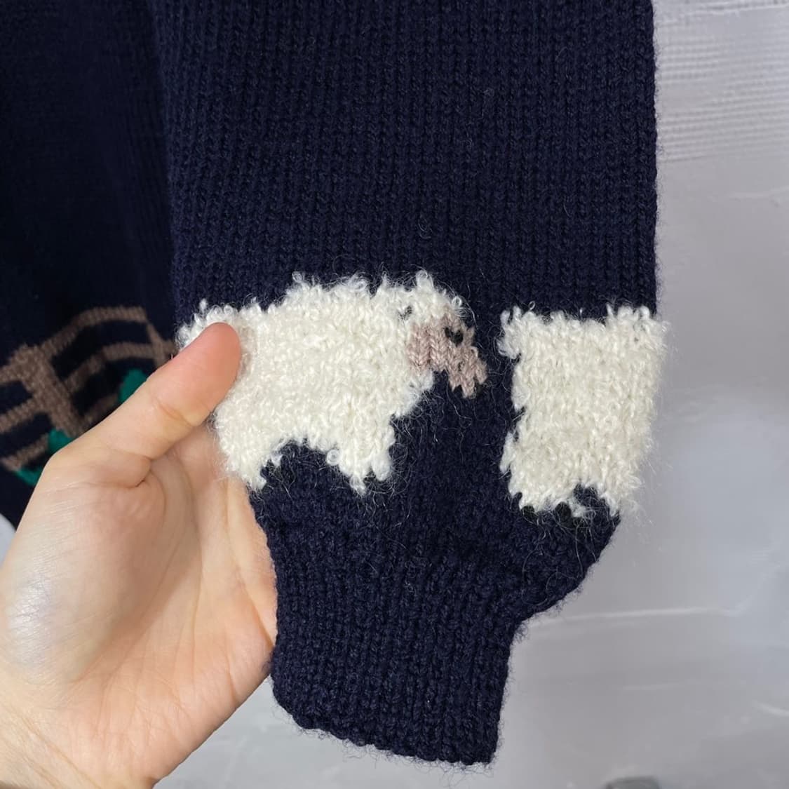 본즈 뉴질랜드 가디건  상품이미지7