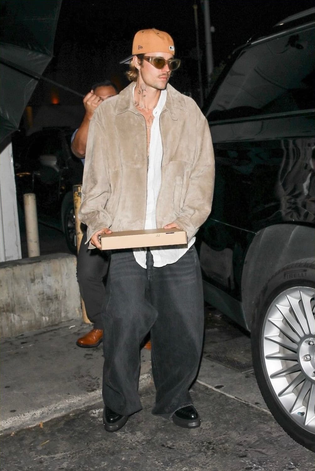 23fw Ronan suede jkt 상품이미지8