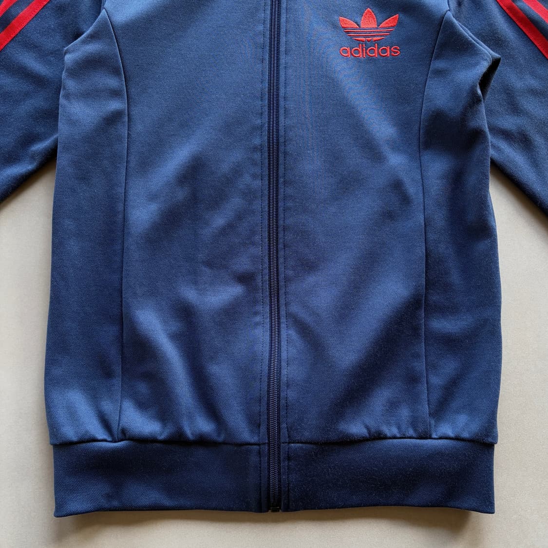 [XS]아디다스 유로파 네이비 트랙탑 져지 상품이미지5