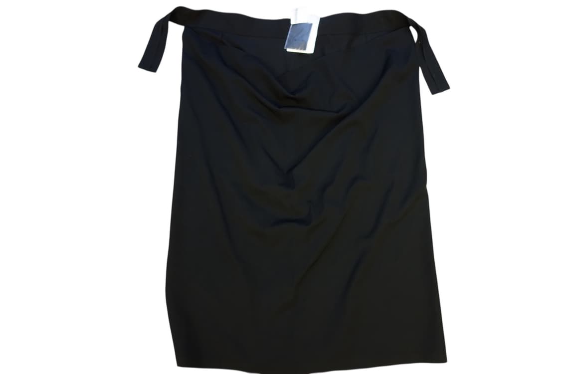 요지야마모토 랩 스커트 상품이미지3