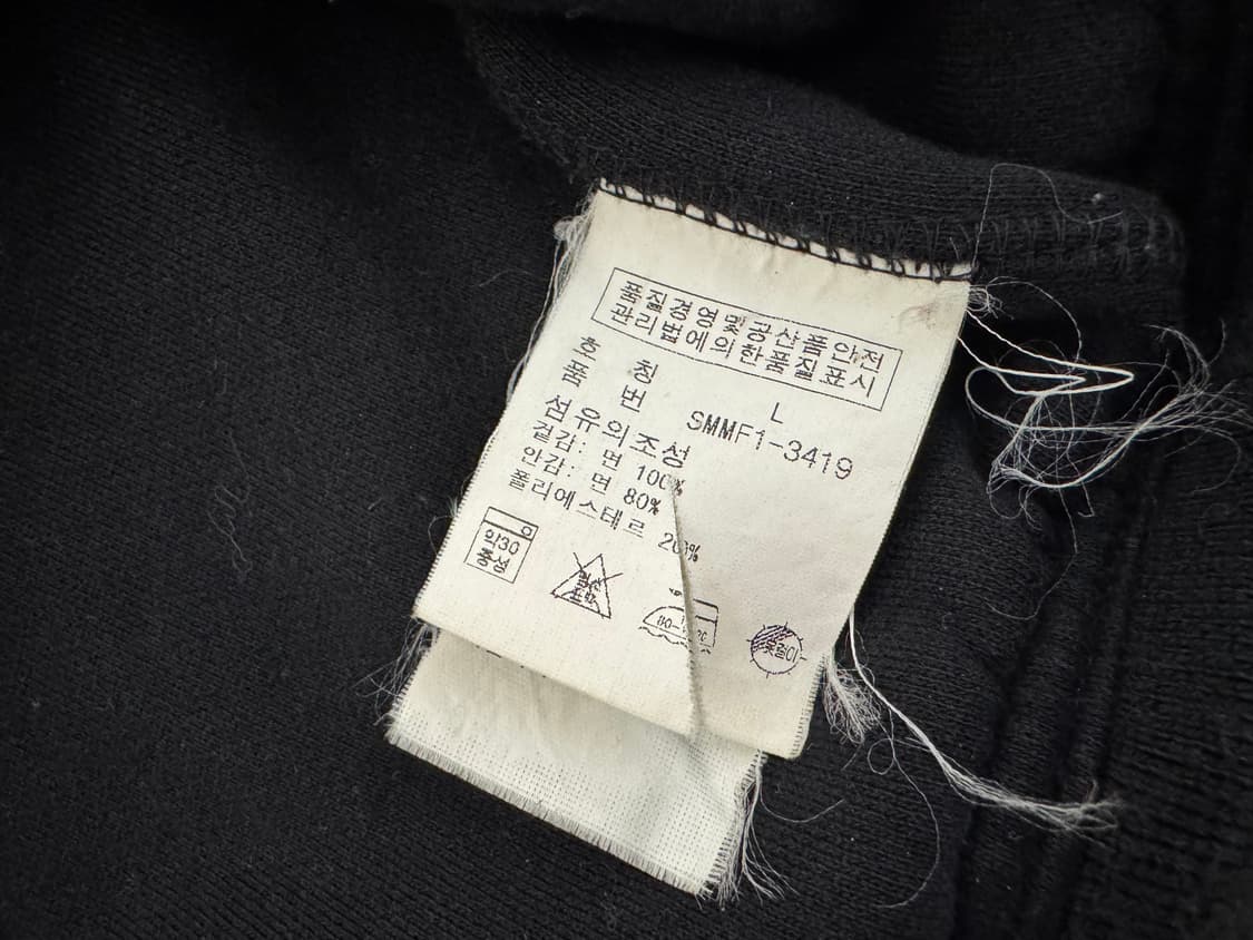 [L] 폴로 랄프로렌 빈티지 후드 블루종 자켓 상품이미지4