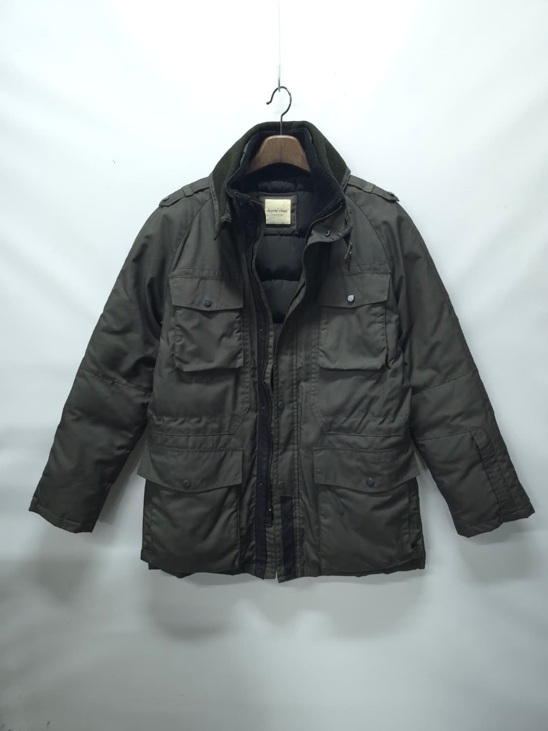 비욘드클로젯 남성 덕다운 필드 패딩 자켓(105) 상품이미지1