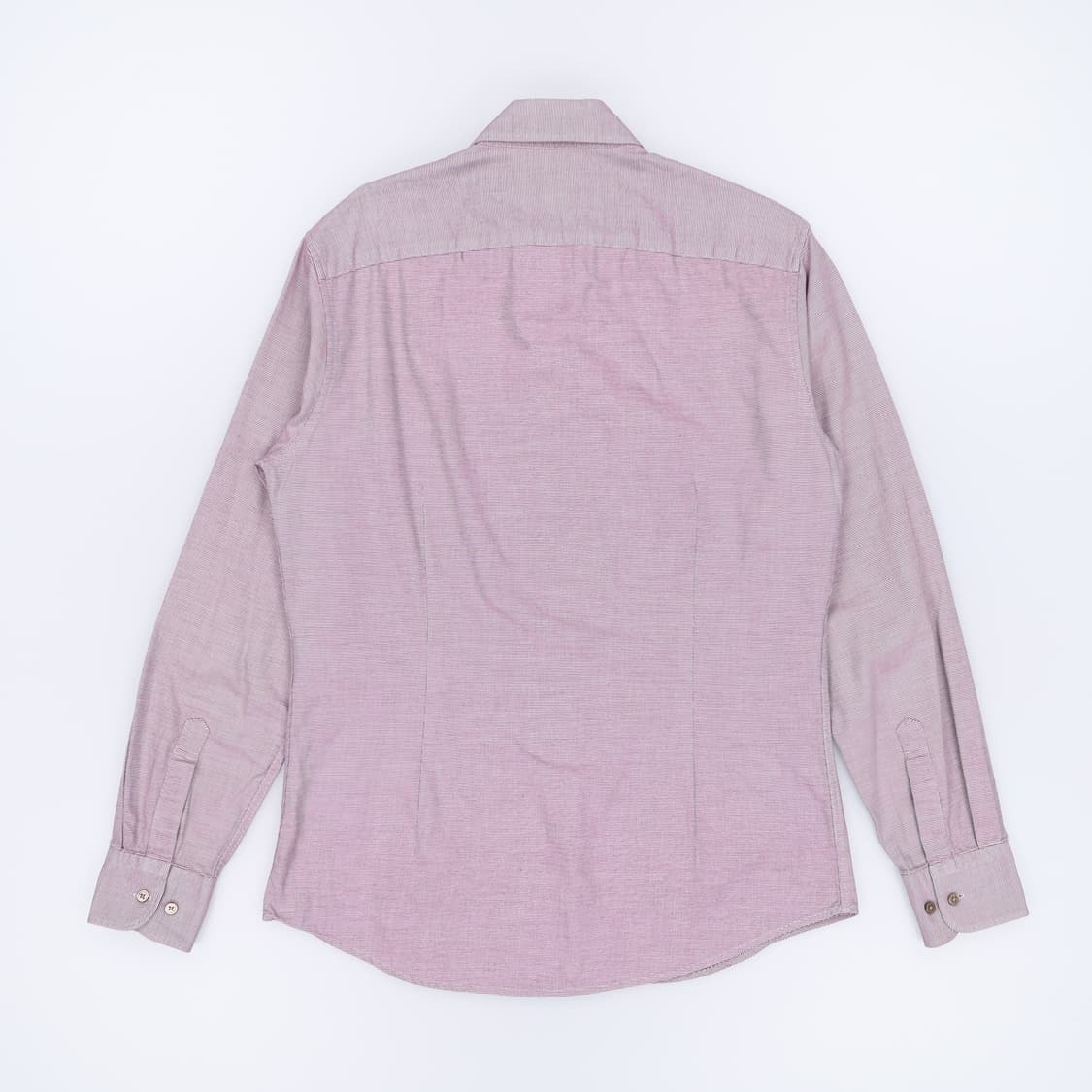 95 닥스 프리미엄 잔체크 고급 셔츠 남방 4103 상품이미지2