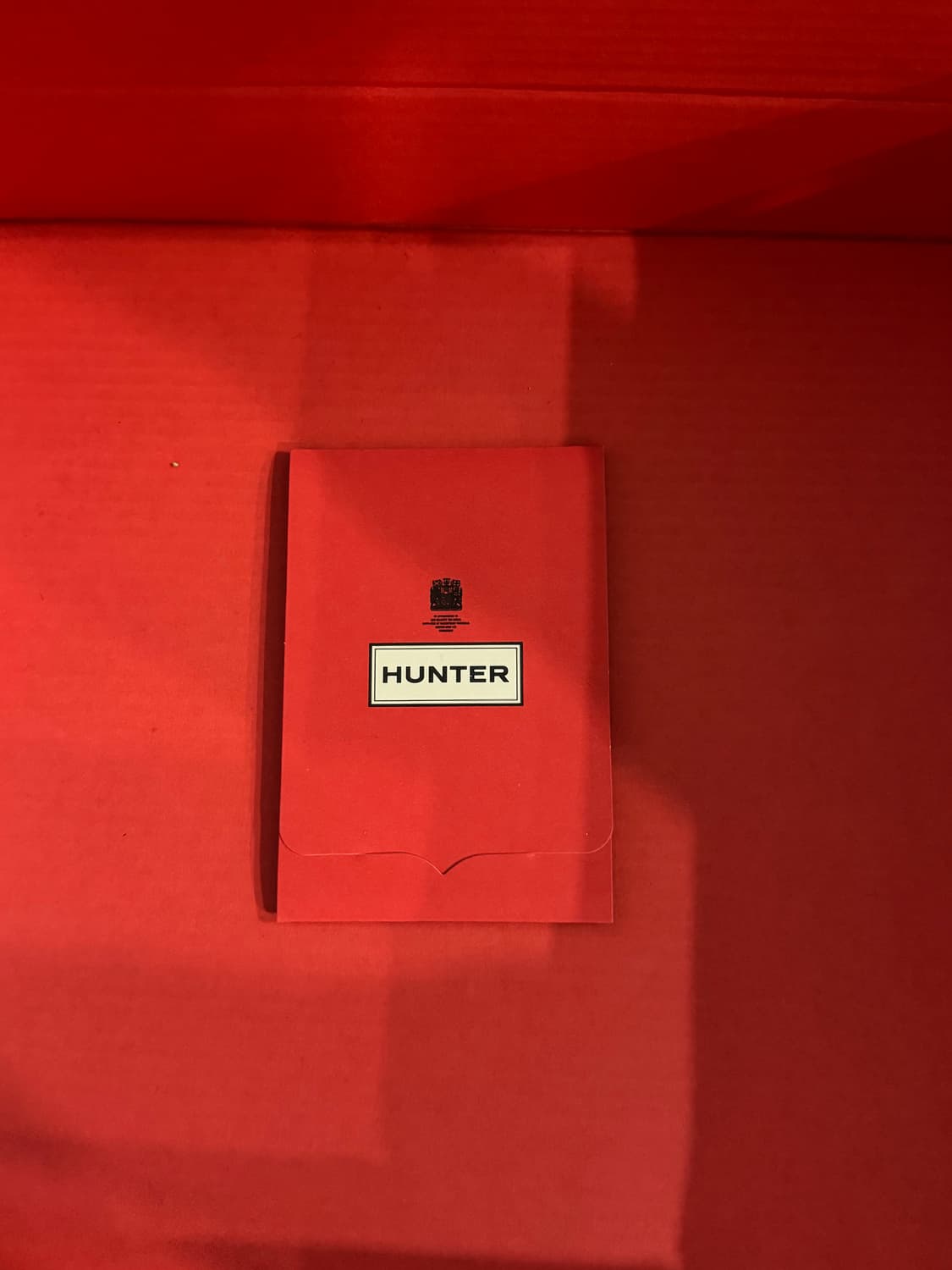 헌터 오리지널 쇼트 레인 부츠 블랙 WFS1000RMA-BLK 상품이미지6