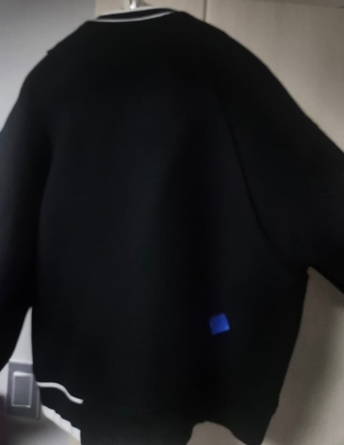 자라x아더에러 콜라보 봄버 M-L 상품이미지4