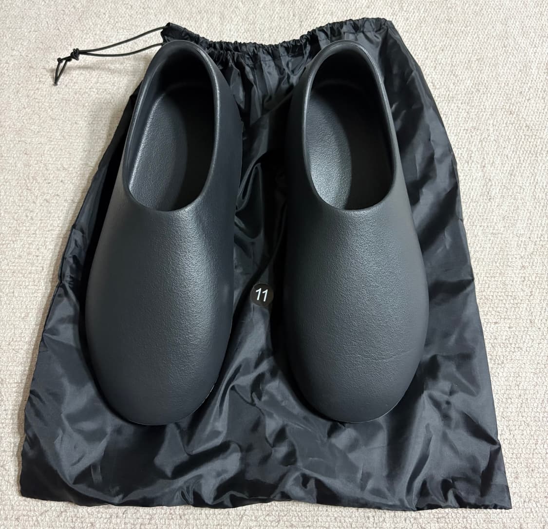Yeezy 이지 sl-01 화이트, 블랙 / 11 상품이미지6