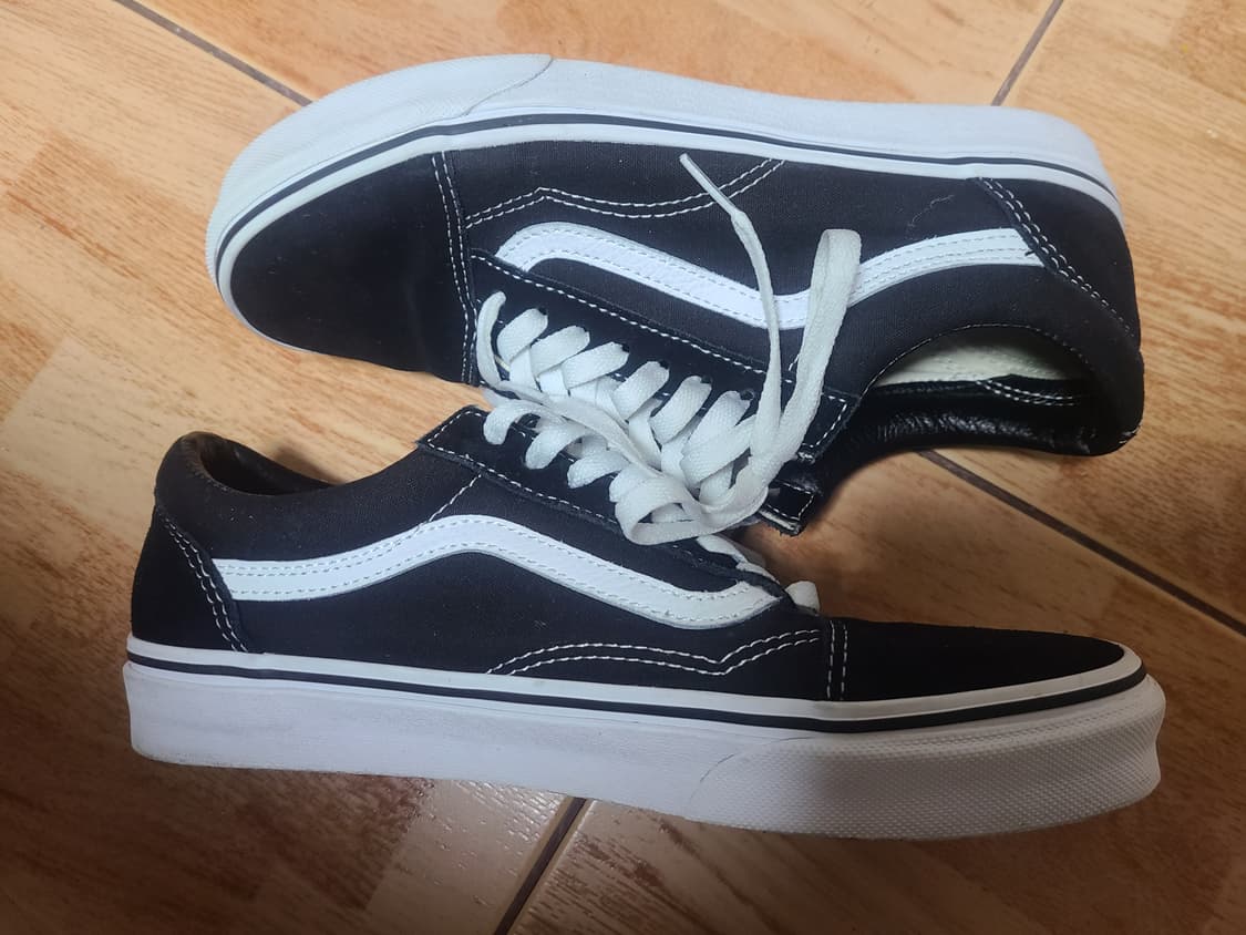 반스 올드스쿨 265(260추천) 상품이미지5