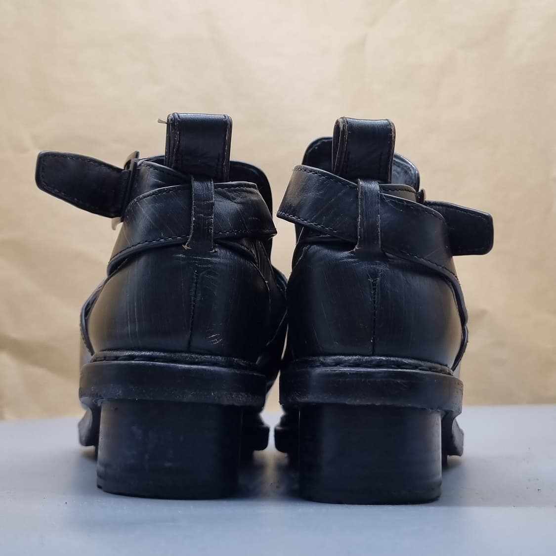 3.1 필립 여성샌들37 235 굽6 상품이미지4