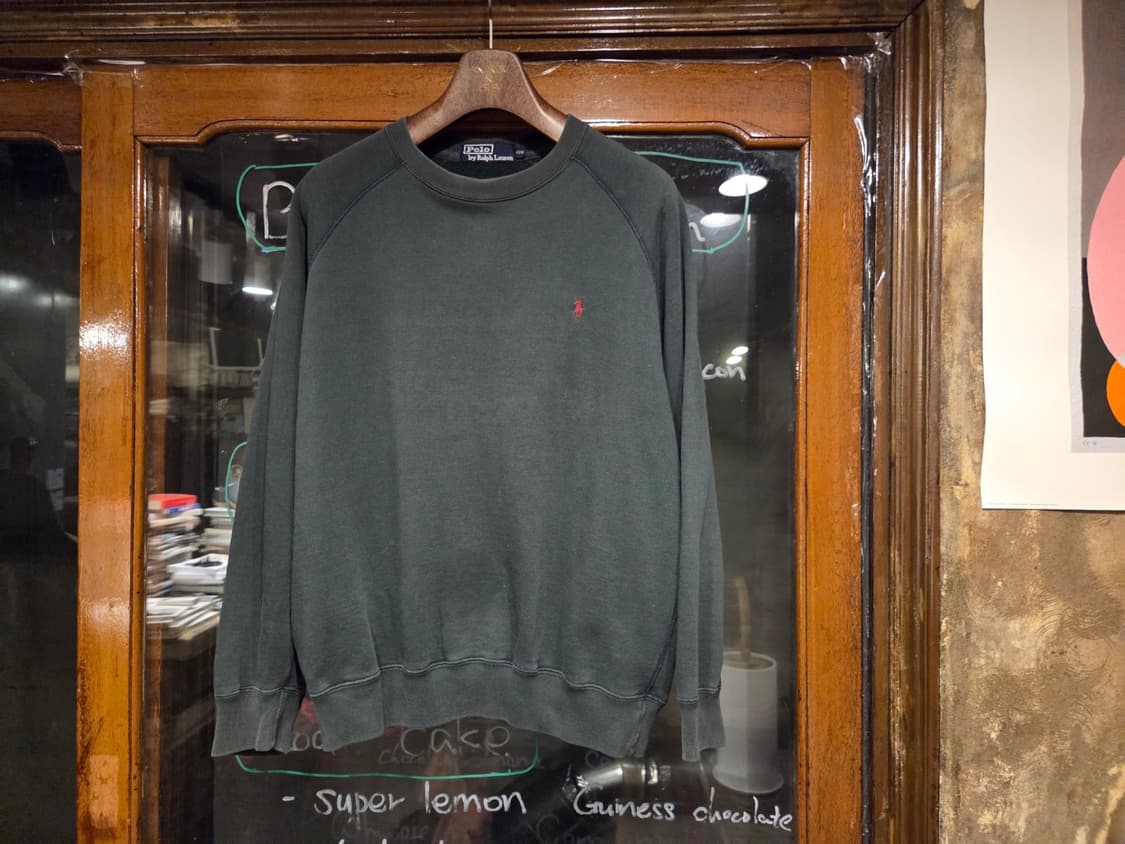 90'S 폴로랄프로렌 스웻 상품이미지8