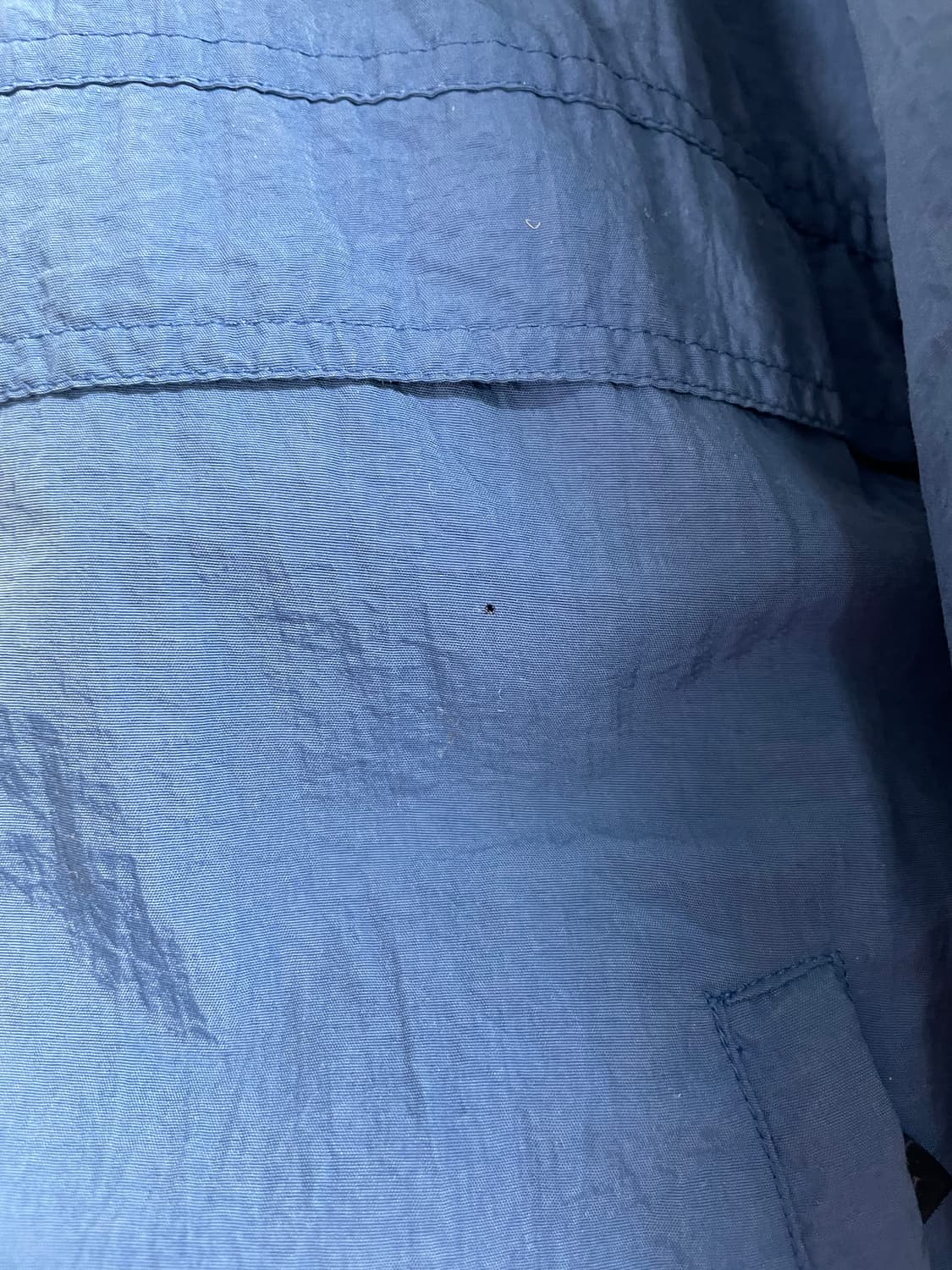 90s 아디다스 올드스쿨 누빔 바람막이 자켓 (on.457) 상품이미지7