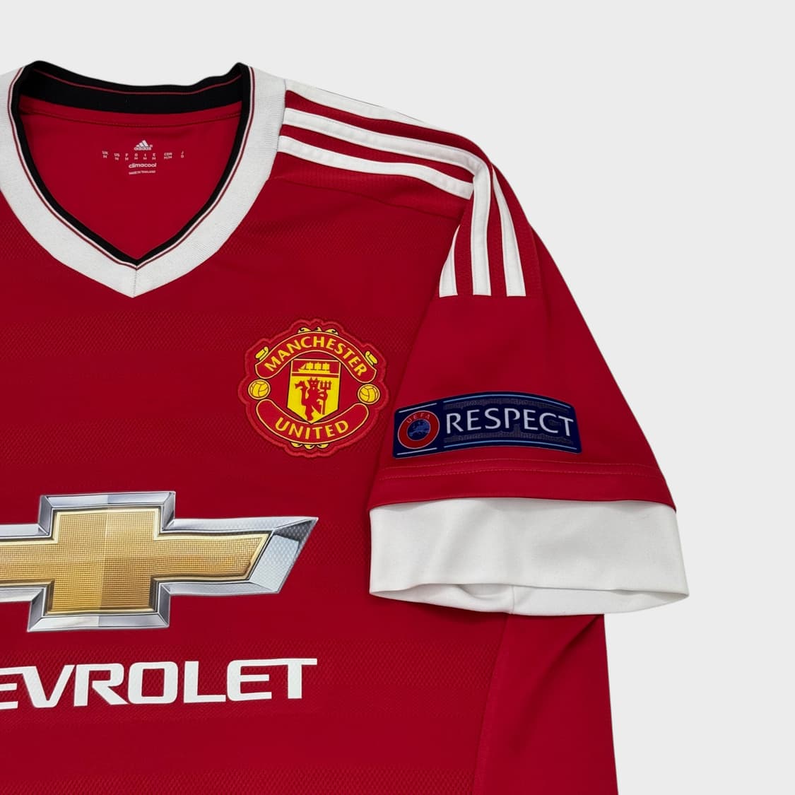 15-16 맨체스터 유나이티드 홈 No.16 마이클 캐릭 상품이미지5