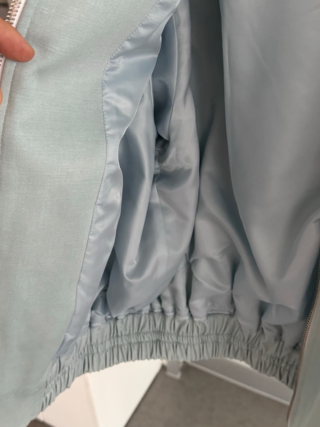 Kijun 블루종 M 상품이미지5