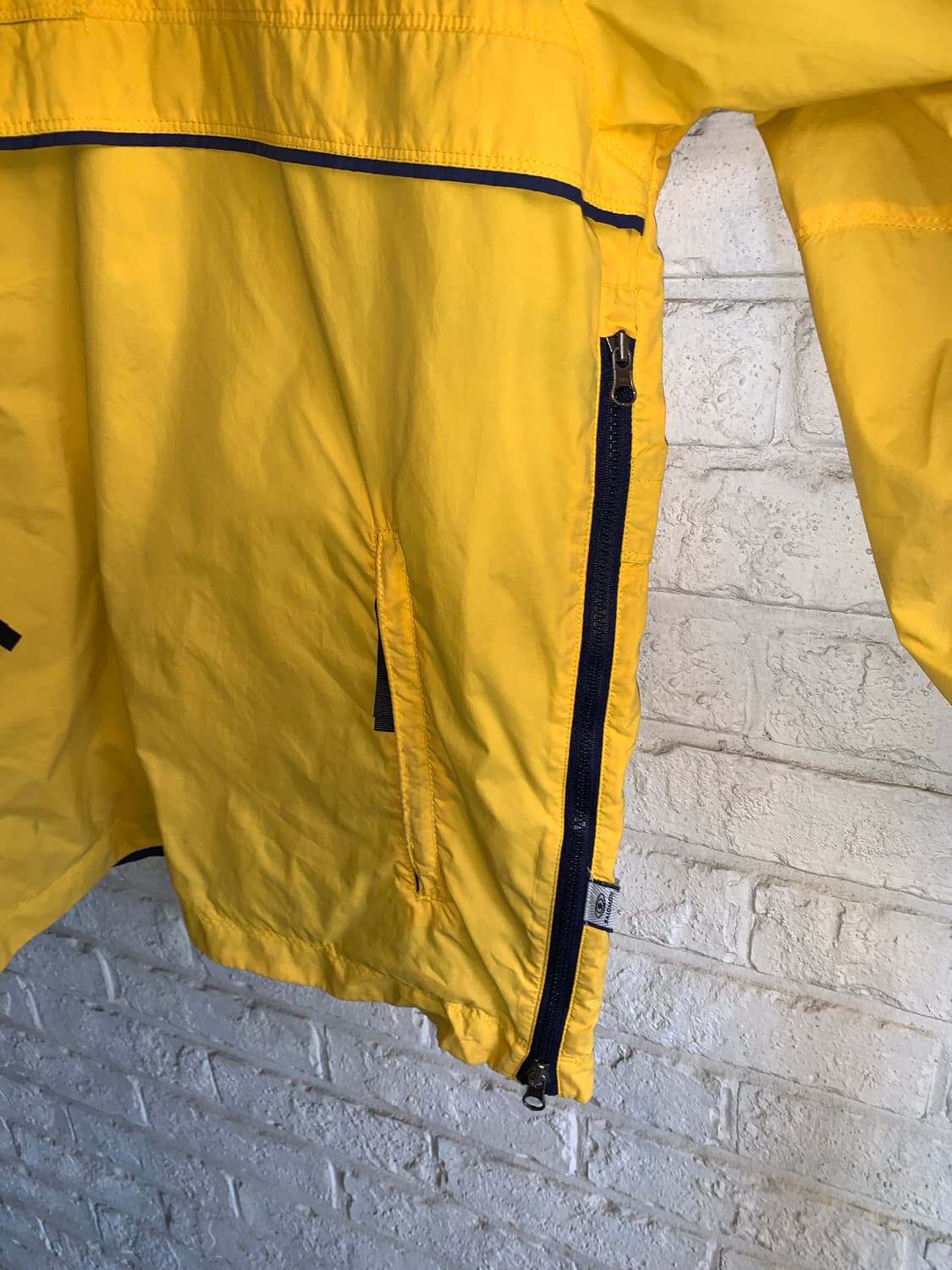 90년대 살로몬 팩커블 아노락 자켓  상품이미지4