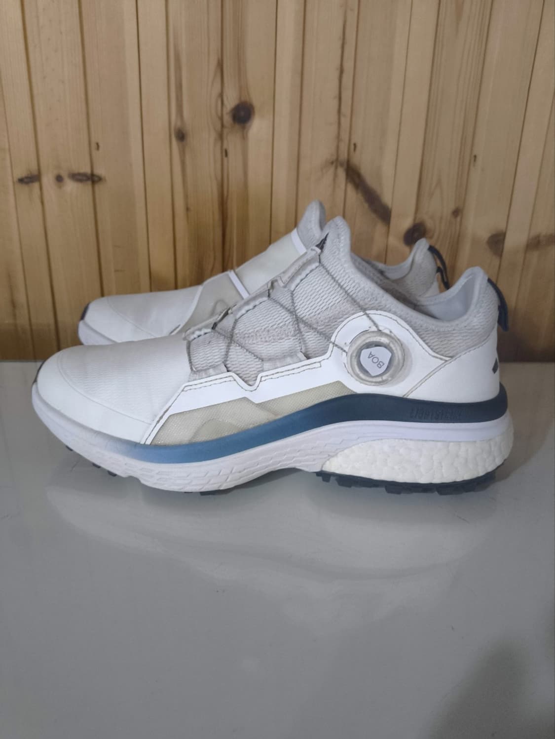 270mm 아디다스 솔라모션 boa 골프화 상품이미지2