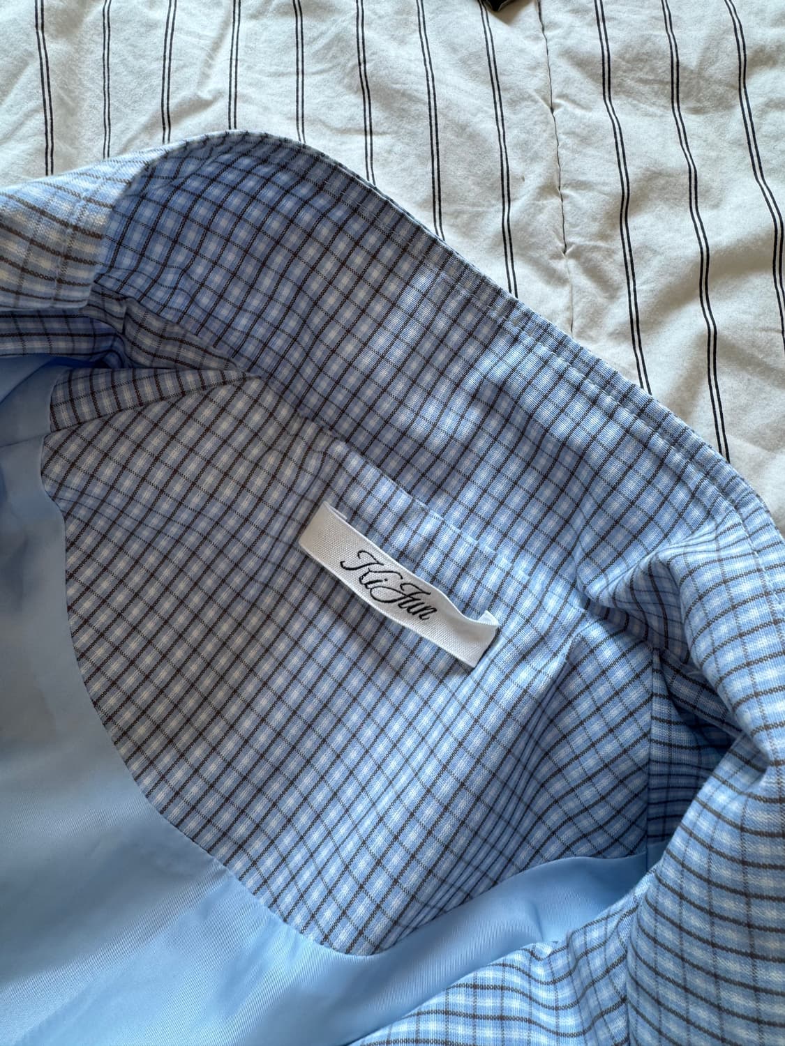 기준(kijun) 블루종 상품이미지6