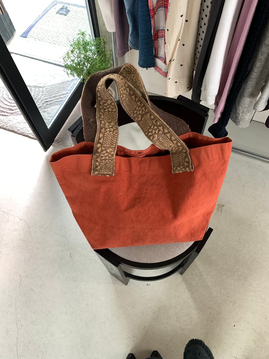 Kapital 캐피탈 토트백 상품이미지1