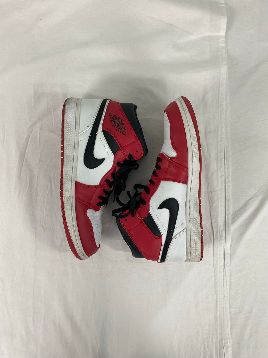 나이키 에어 조던 1 미드 시카고 280 <45> 상품이미지1