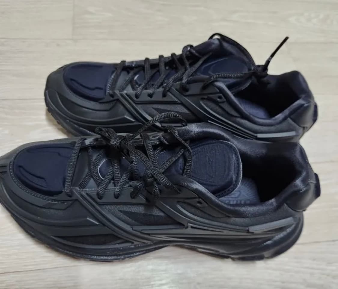 Reebok 프리미어 로드 모던 블랙 상품이미지2