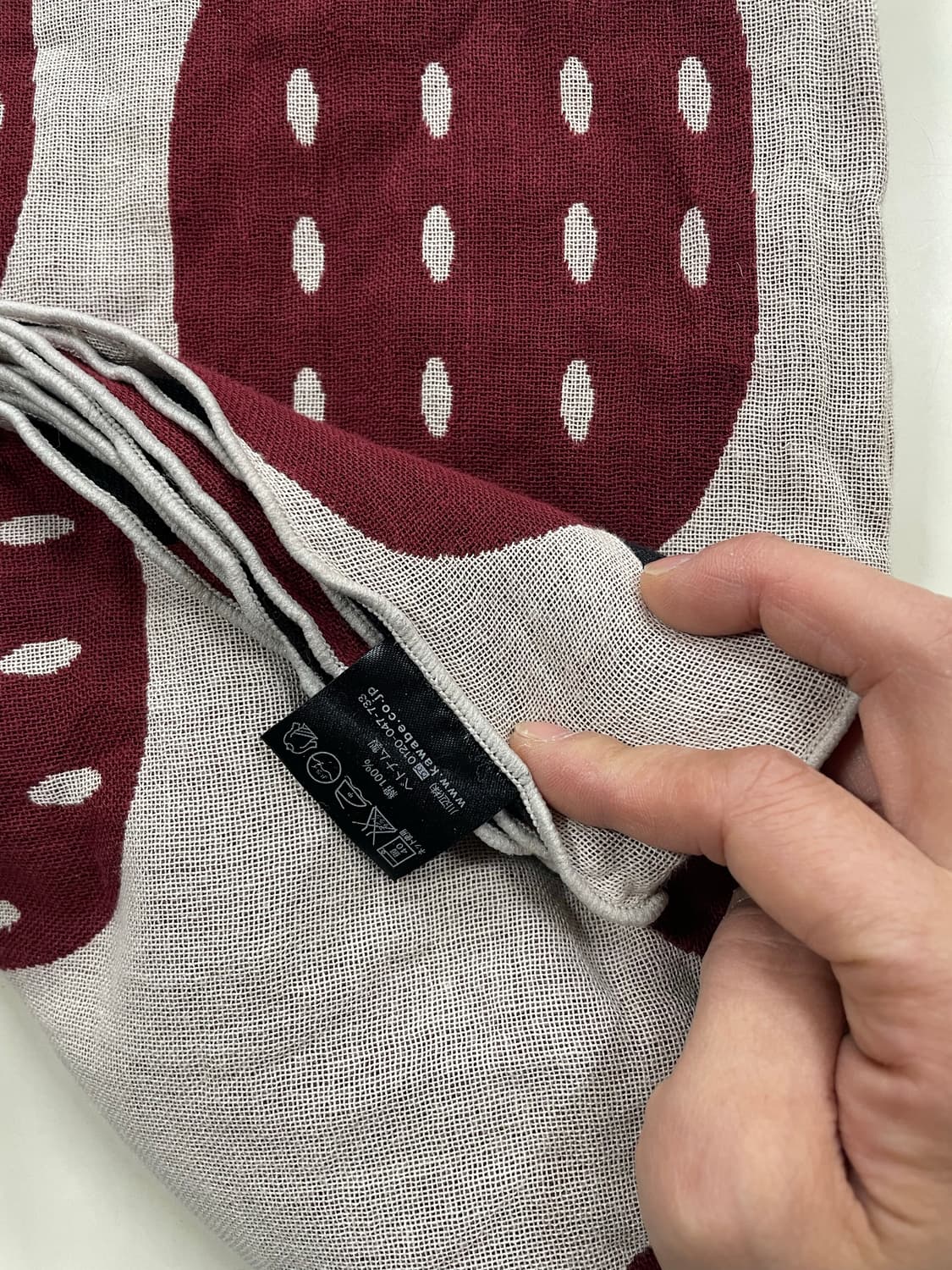 atsuko matano 머플러 상품이미지2