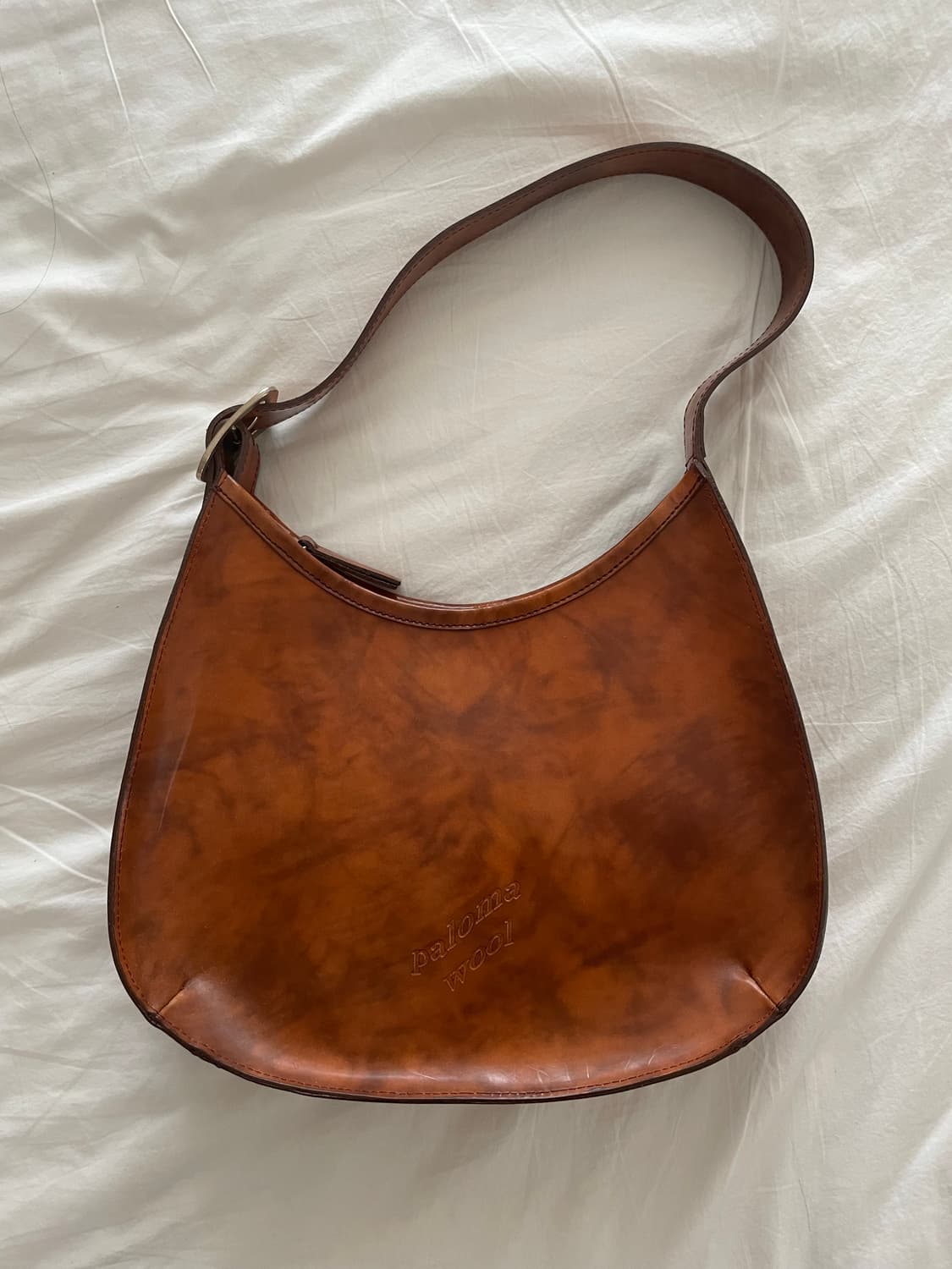 팔로마울 숄더백 상품이미지1