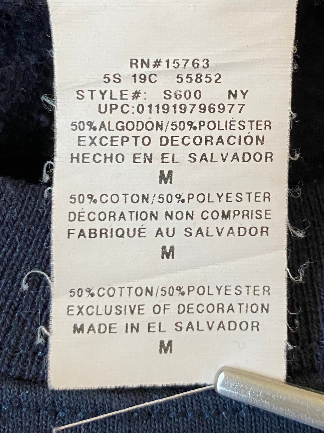 챔피온 맨투맨 (Man M) AB1370 상품이미지6