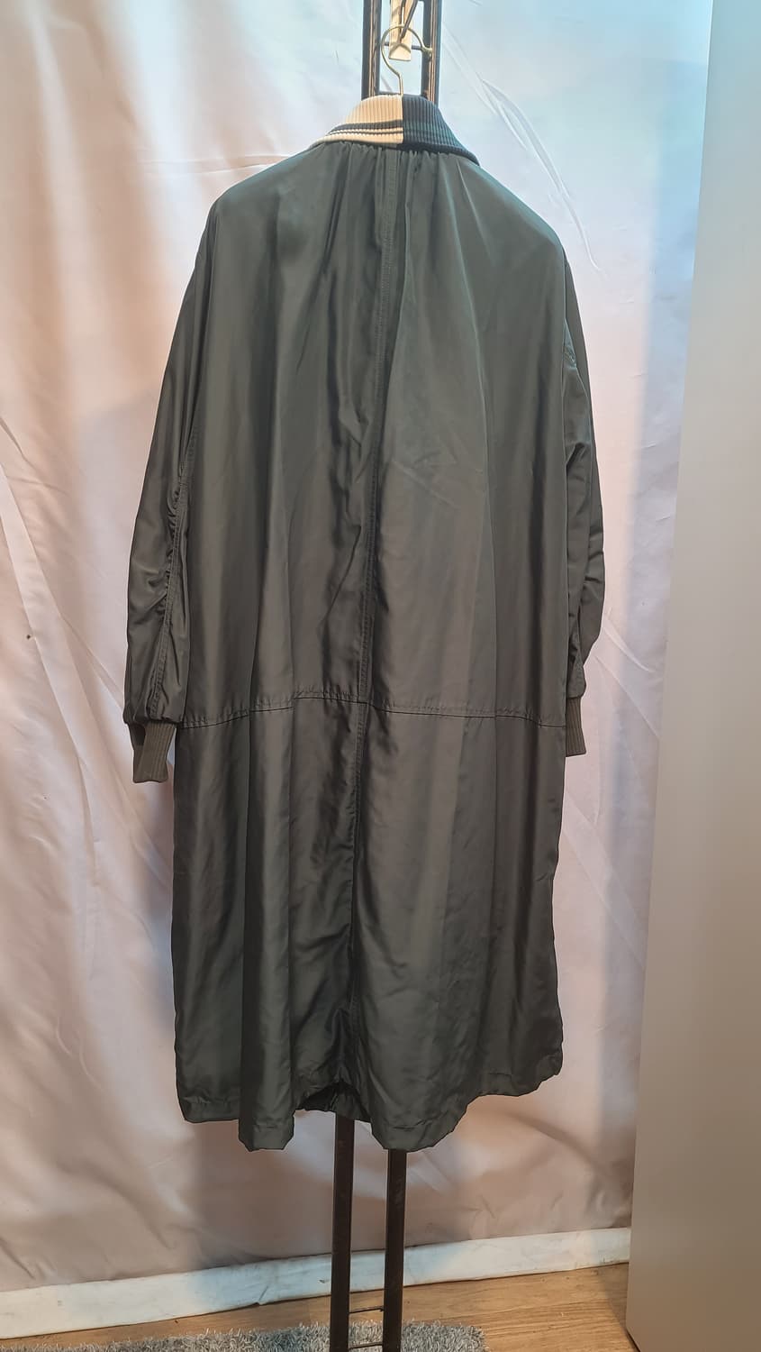 럭키슈에뜨 롱 코트 프리 상품이미지2