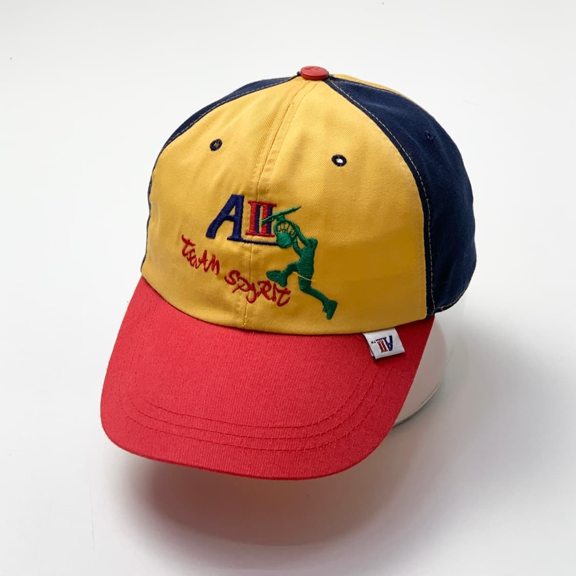 [OS/정품] 90s ARIZONA USA 배색 빈티지볼캡 상품이미지1