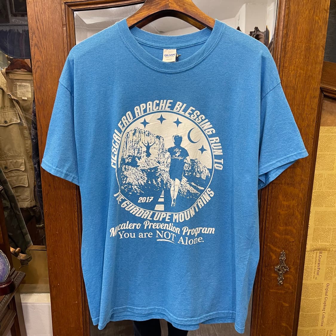 길단 해비코튼 빈티지 티셔츠 상품이미지1