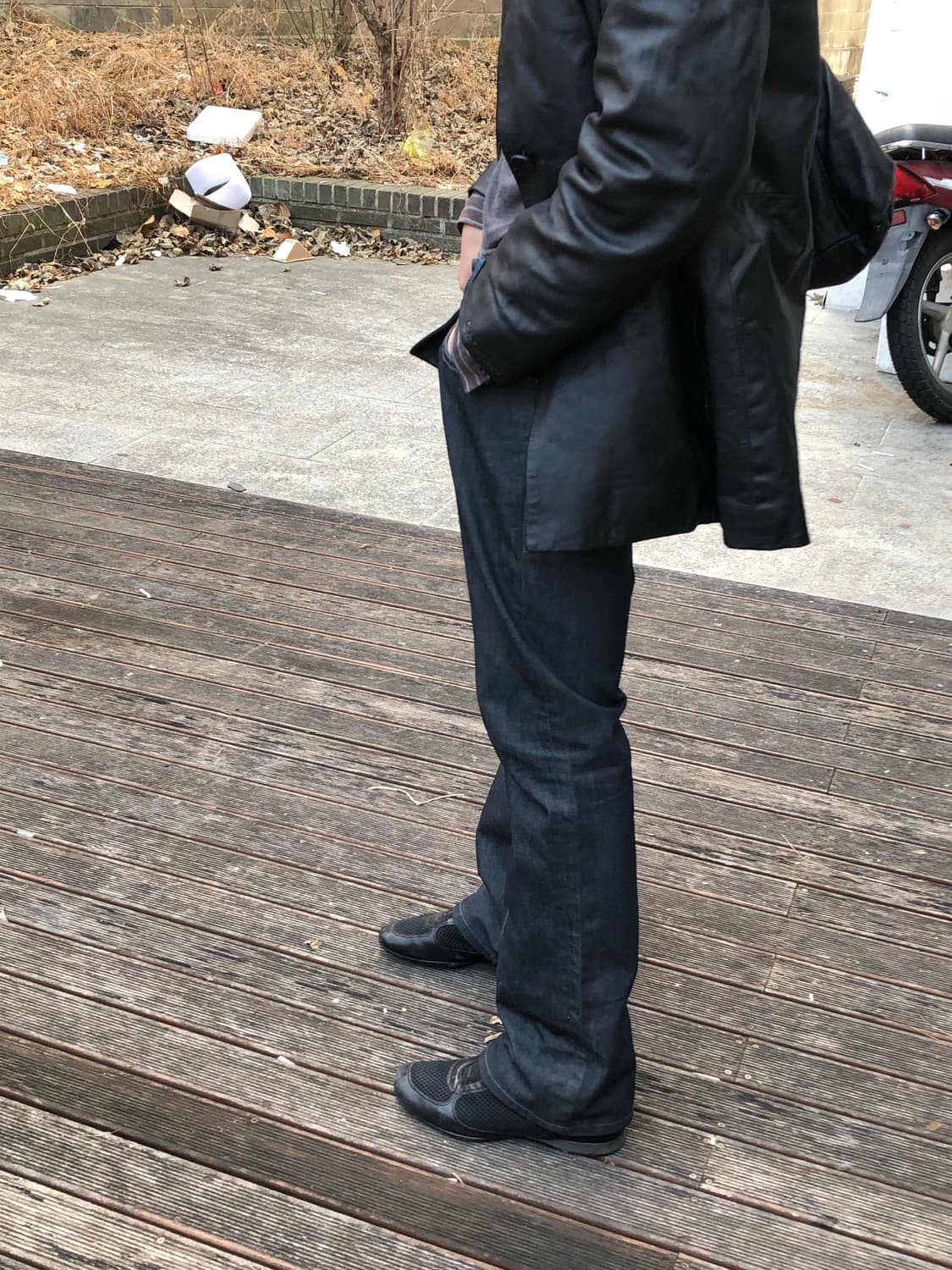 디젤 셀비지 진  상품이미지3