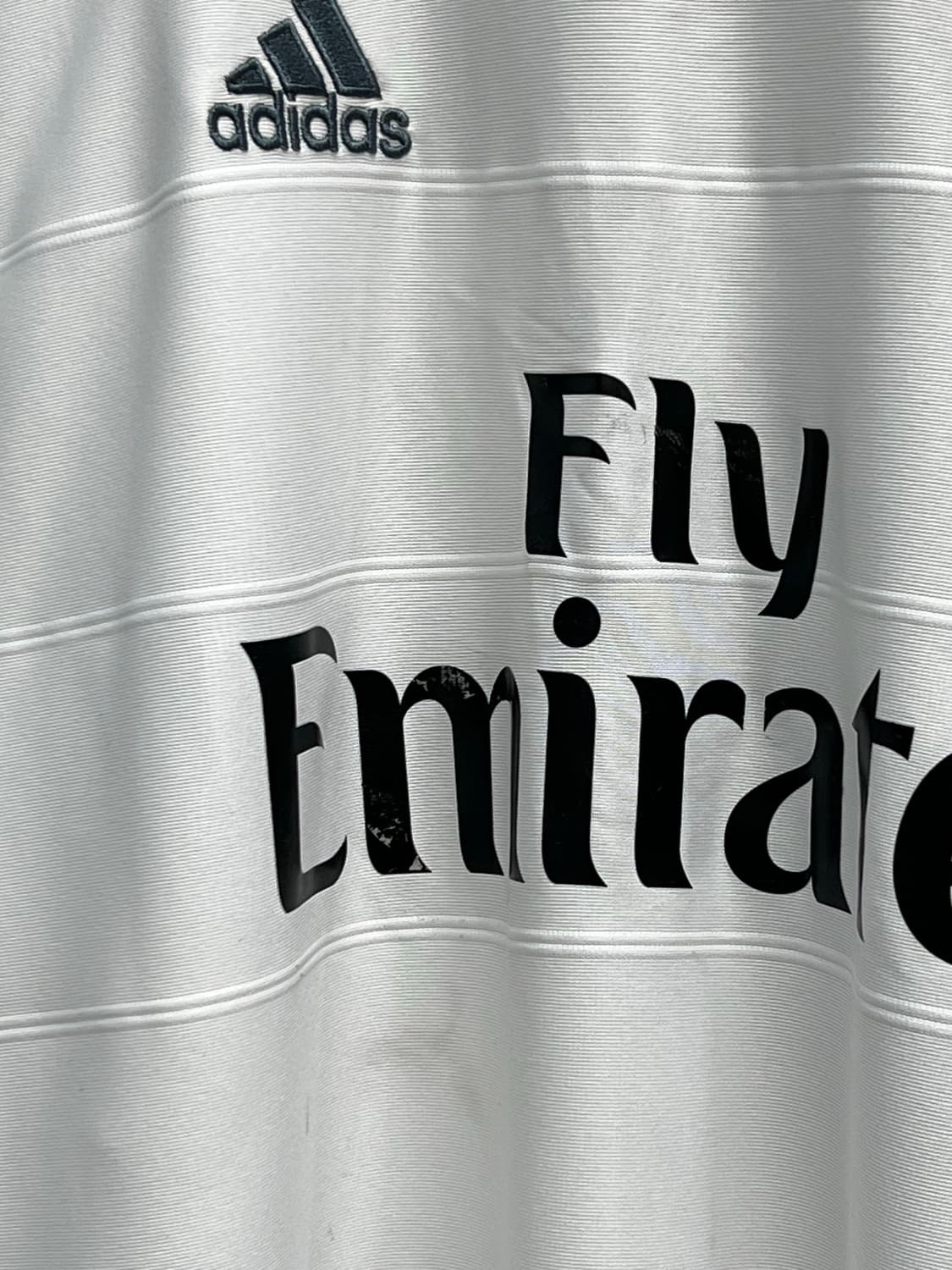 (새상품) 13-14 레알마드리드 홈 호날두  유니폼  상품이미지4