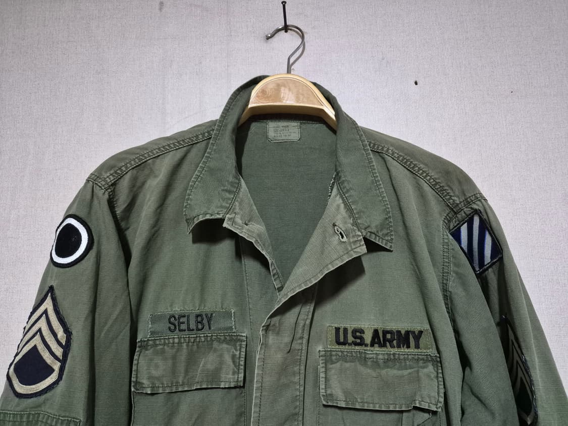 ISA MILITARY 미군ㅌ정글 퍼티크(우리나라105) 상품이미지3