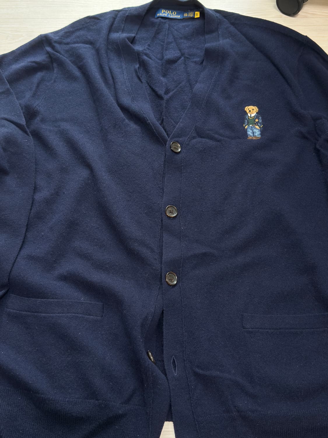 Polo Ralph Lauren 가디건 2XL 상품이미지1