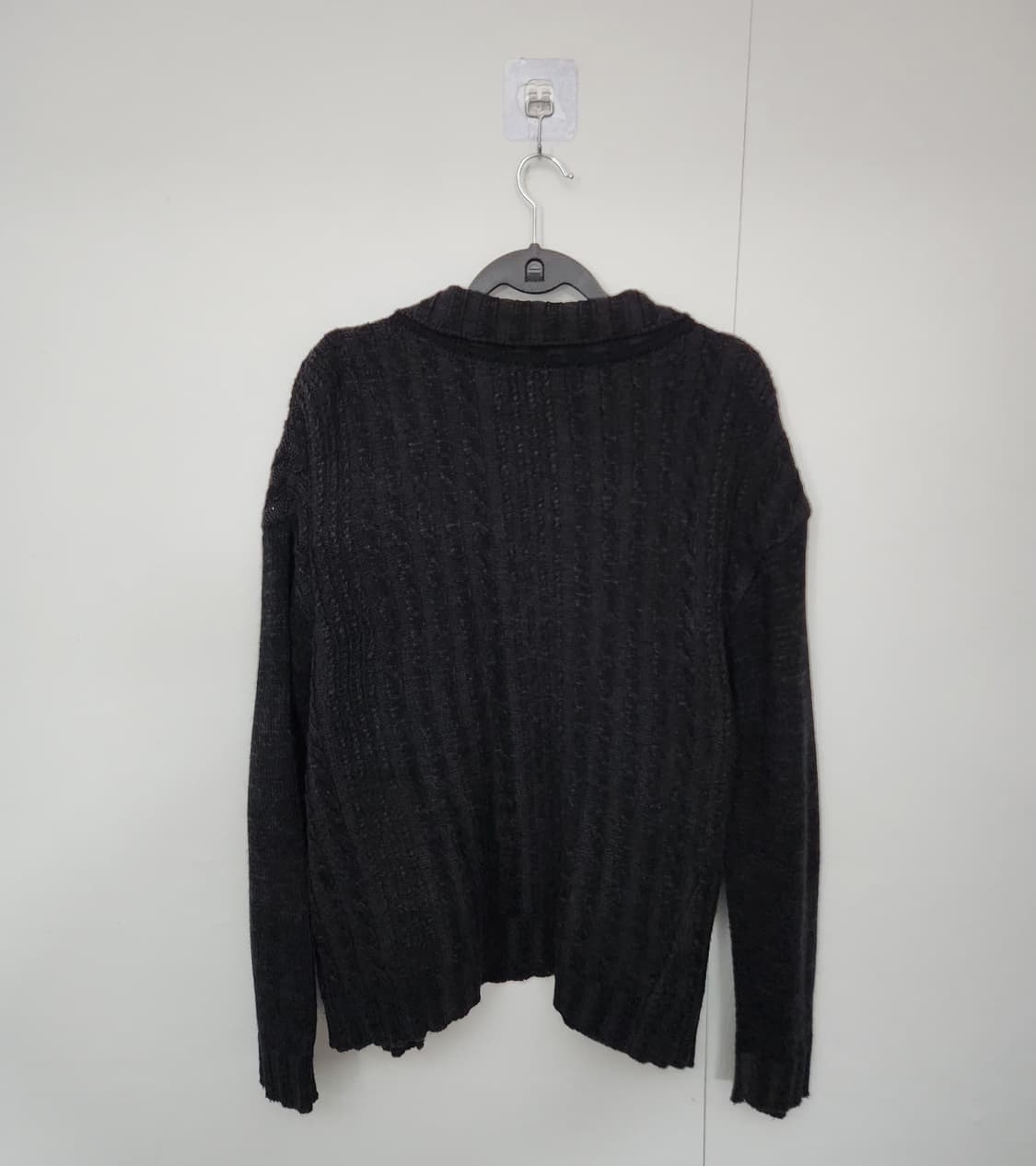 마뗑킴 니트집업 가디건 105 상품이미지2