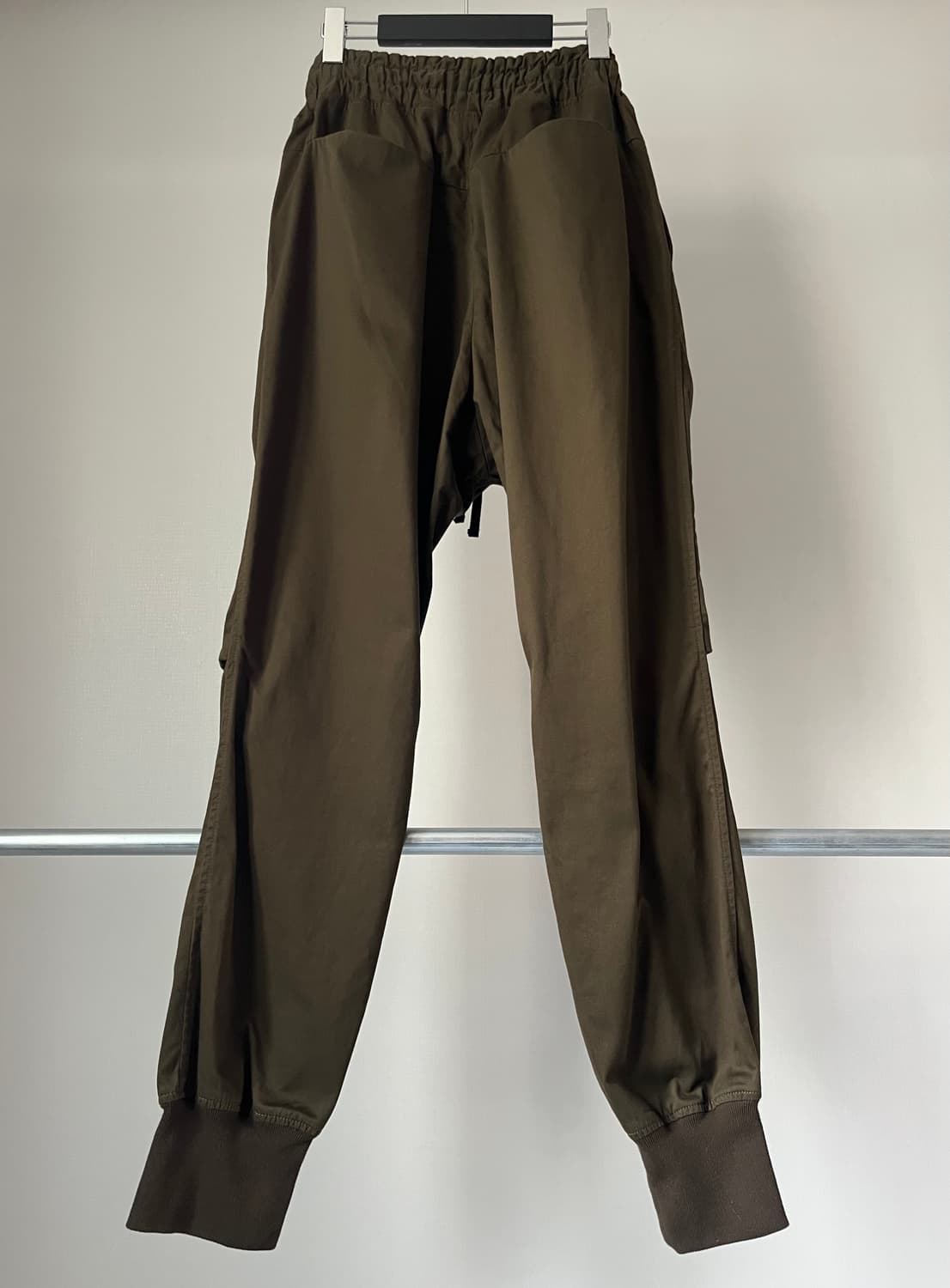 Yasuyuki Ishii Drop Crotch Jogger Pants 상품이미지2