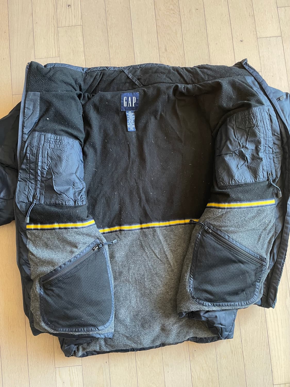 올드 갭 푸퍼 상품이미지3