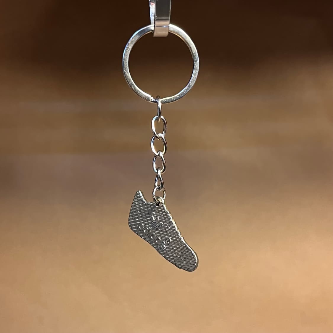 빈티지 아디다스 메탈 스니커즈 키링 상품이미지2