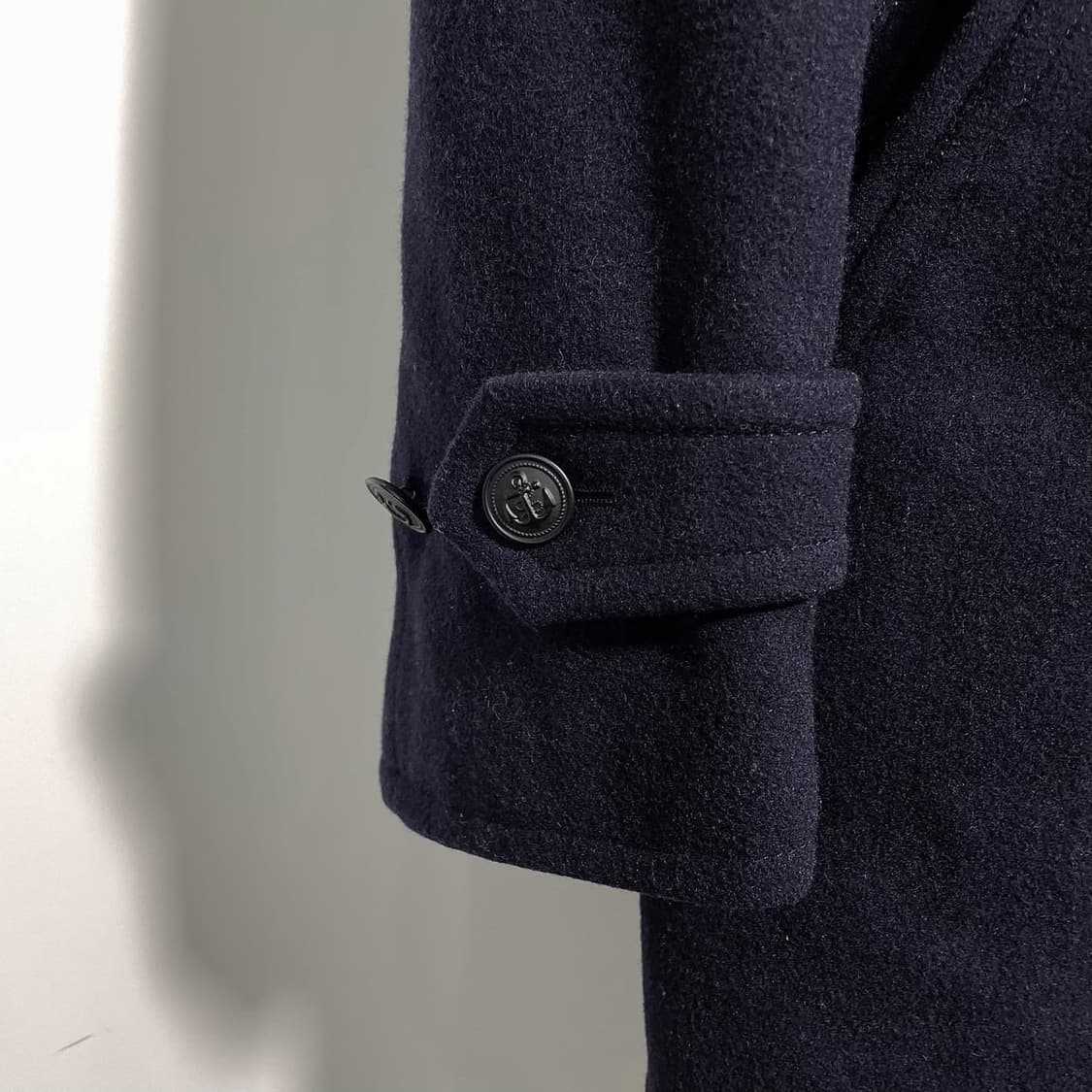 J. PRESS 모직 더블 피코트 상품이미지5