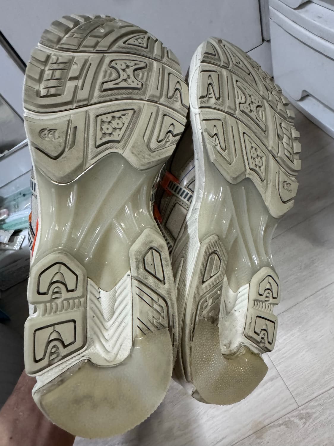 아식스 젤카야노14 하바네로 290 상품이미지6