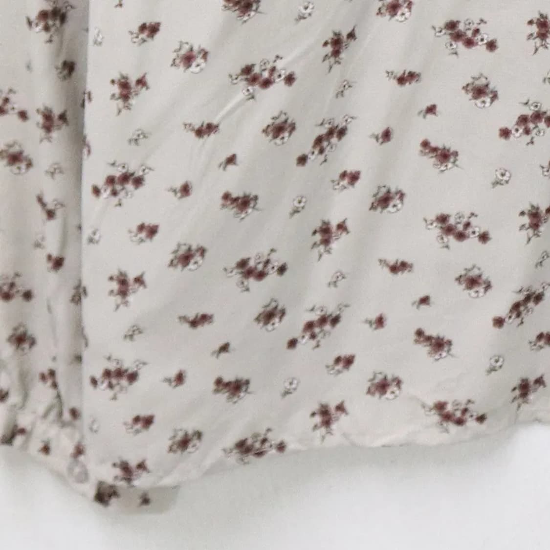 코르자 플라워 레이스 히메갸루 블라우스 61451 상품이미지5