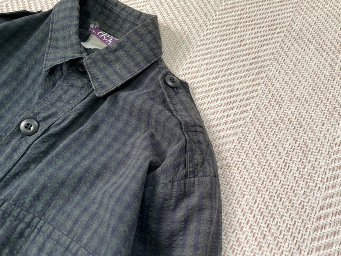 Gung ho usa  궁호 사파리 필드 체크자켓 J03519 상품이미지3